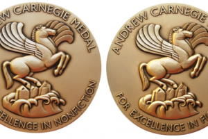 2016 CILIP Carnegie Medal Shortlisted Books Carnegie Medal for Literature