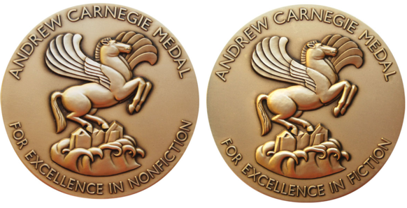 Carnegie Medal for Literature