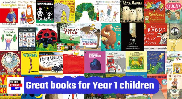 Books for Year 1