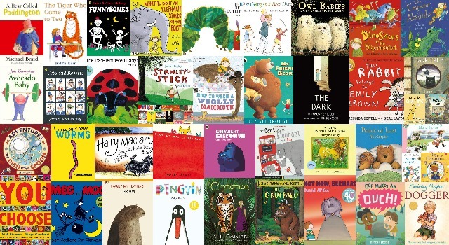 Year 1 reading list