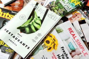 Magazines and newspapers for children and teenagers Magazines for children aged 3-6, 7-12 and 13+