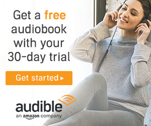 audible audiobooks - get a free audiobook with your 30 day trial. Lots of audiobook reading choices for children and adults.