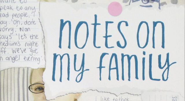Notes on my Family