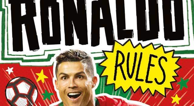 Ronaldo Rules by Simon Mugford and Dan Green