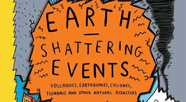 Earth Shattering Events by Robin Jacobs