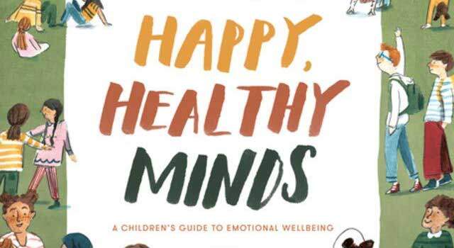 Happy, Healthy Minds by The School of Life cover ft