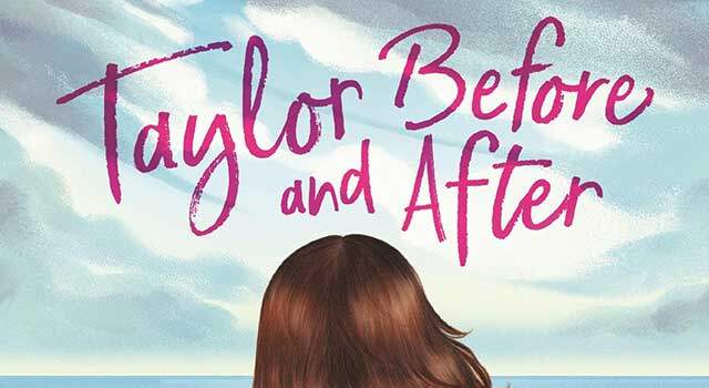 Taylor Before and After by Jennie Englund