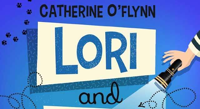 Lori and Max and the Book Thieves by Catherine O’Flynn