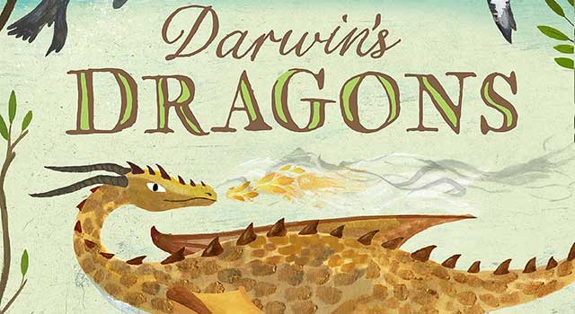 Darwin’s Dragons by Lindsay Galvin