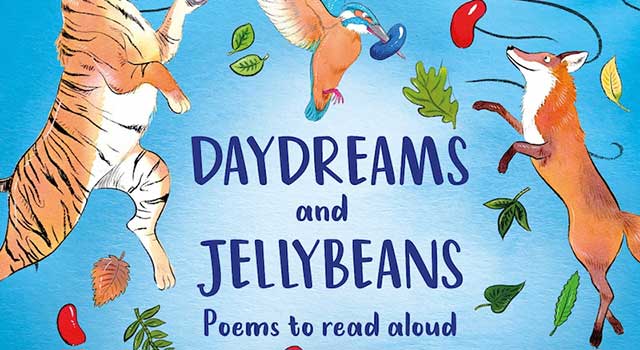 Daydreams and Jellybeans by Alex Wharton