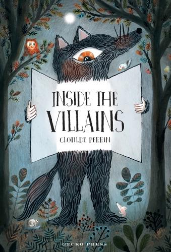 Inside the Villains by Clotilde Perrin