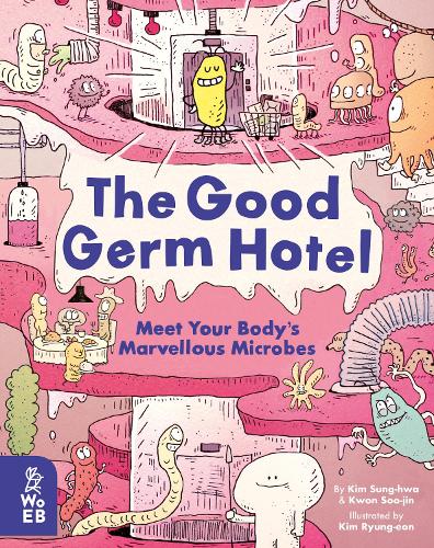 The Good Germ Hotel by Kim Sung-hwa and Kwon Su-jin