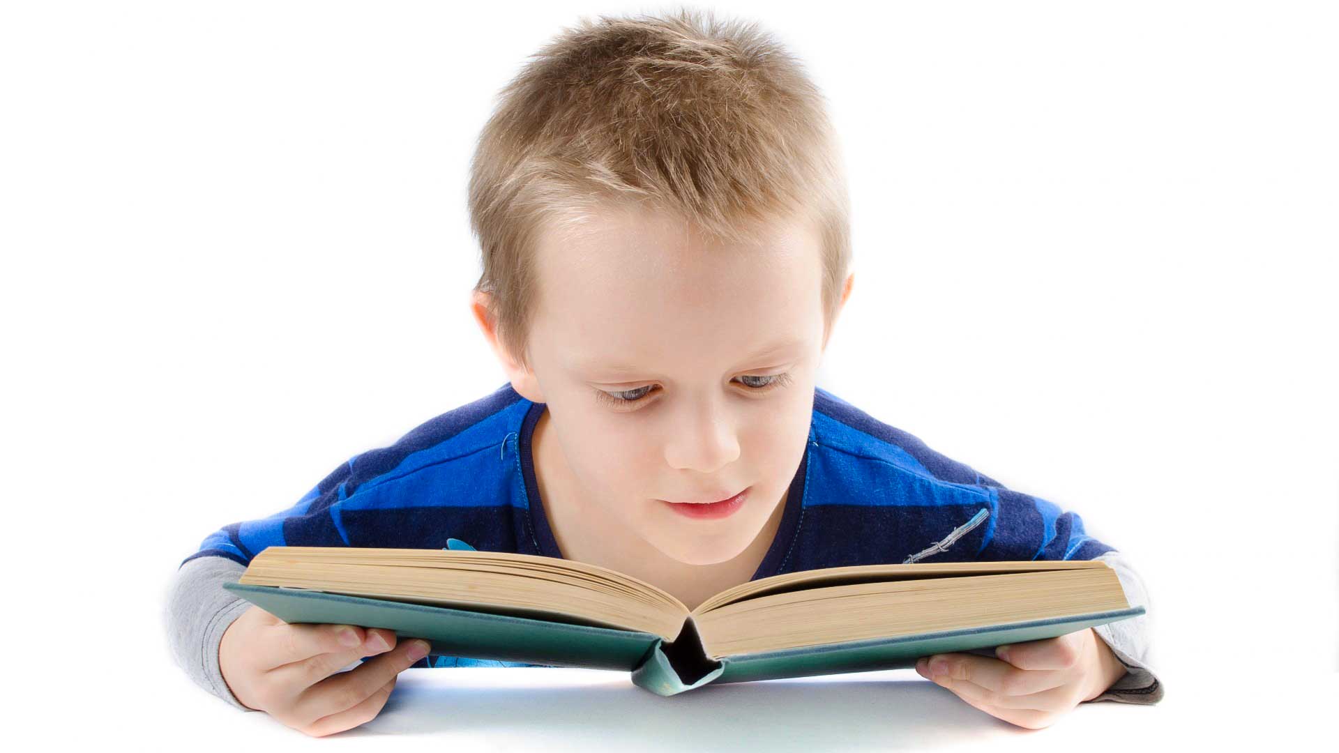 children reading books images