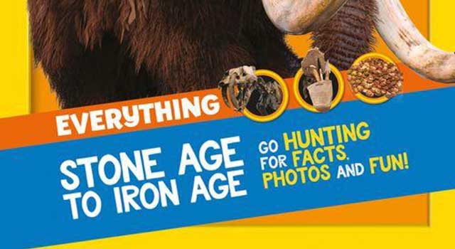 National Geographic Everything Stone Age ft