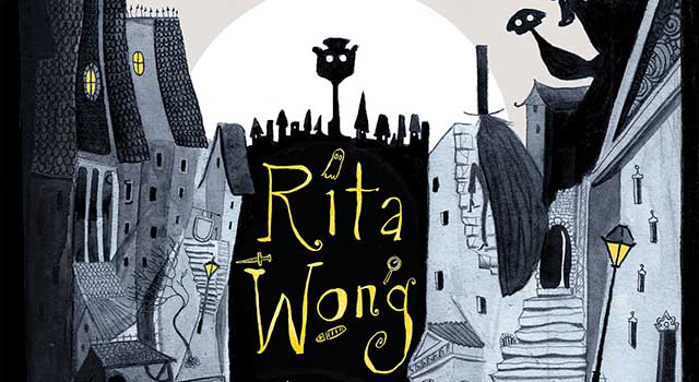 Rita Wong and the Jade Mask by Mark Jones