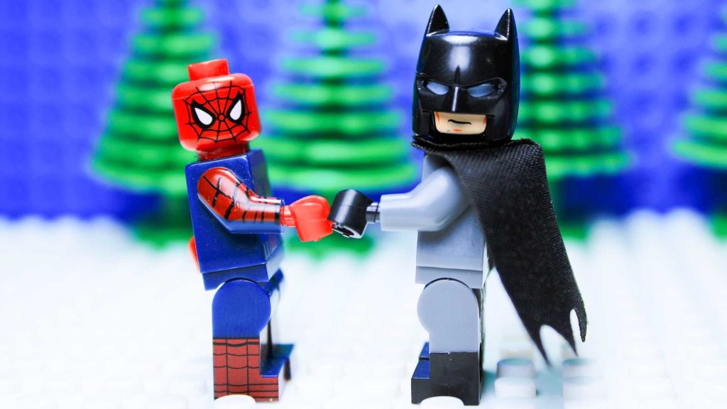 Superhero stories for children