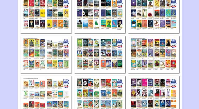 School Reading List Summer Reading Challenge 2026