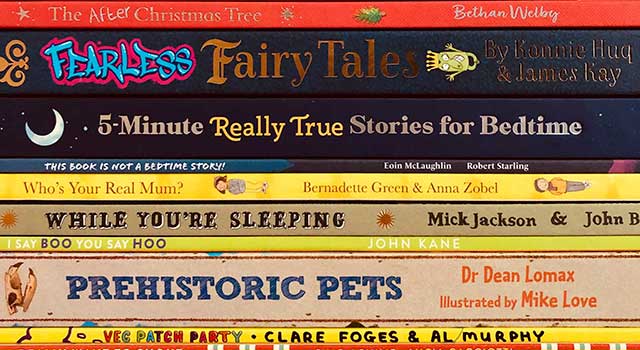Topic books and themed reading list books for kids