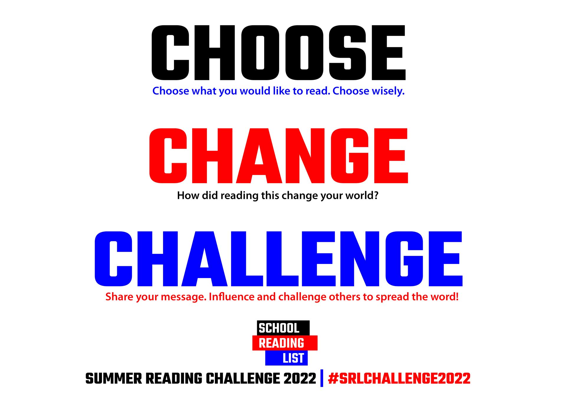 Summer Reading Challenge 2022