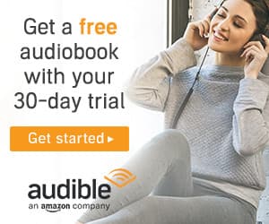 Audible audiobooks
