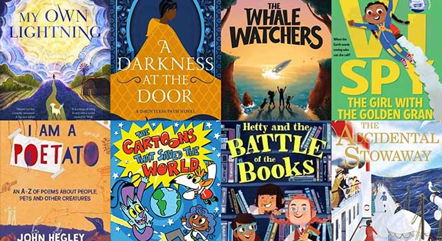 Adventure Stories for Children and Teens