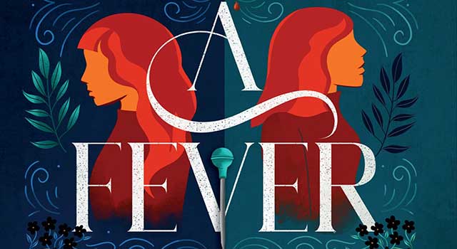 Once Upon a Fever by Angharad Walker