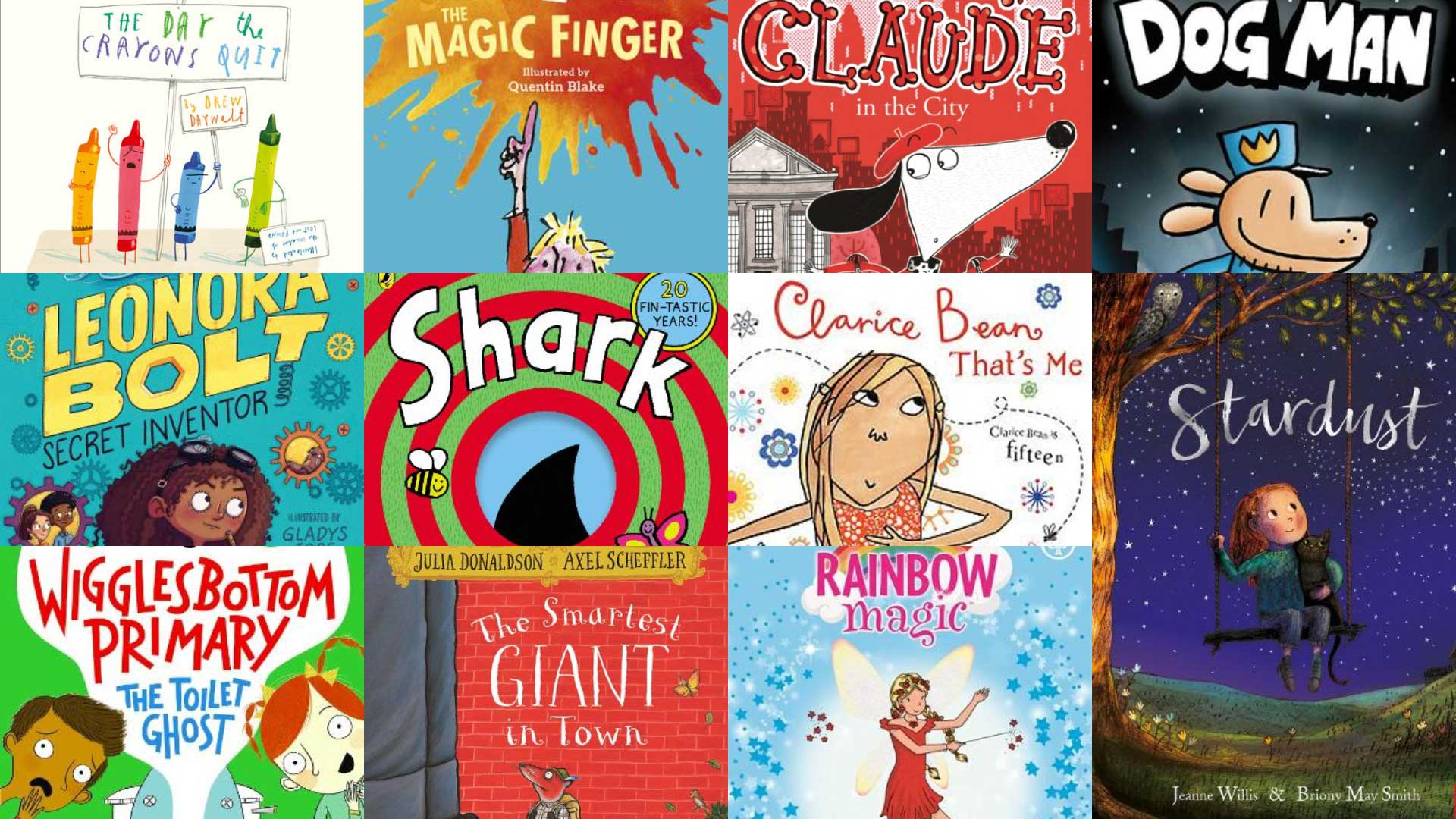 Books For 6 Year Olds The School Reading List