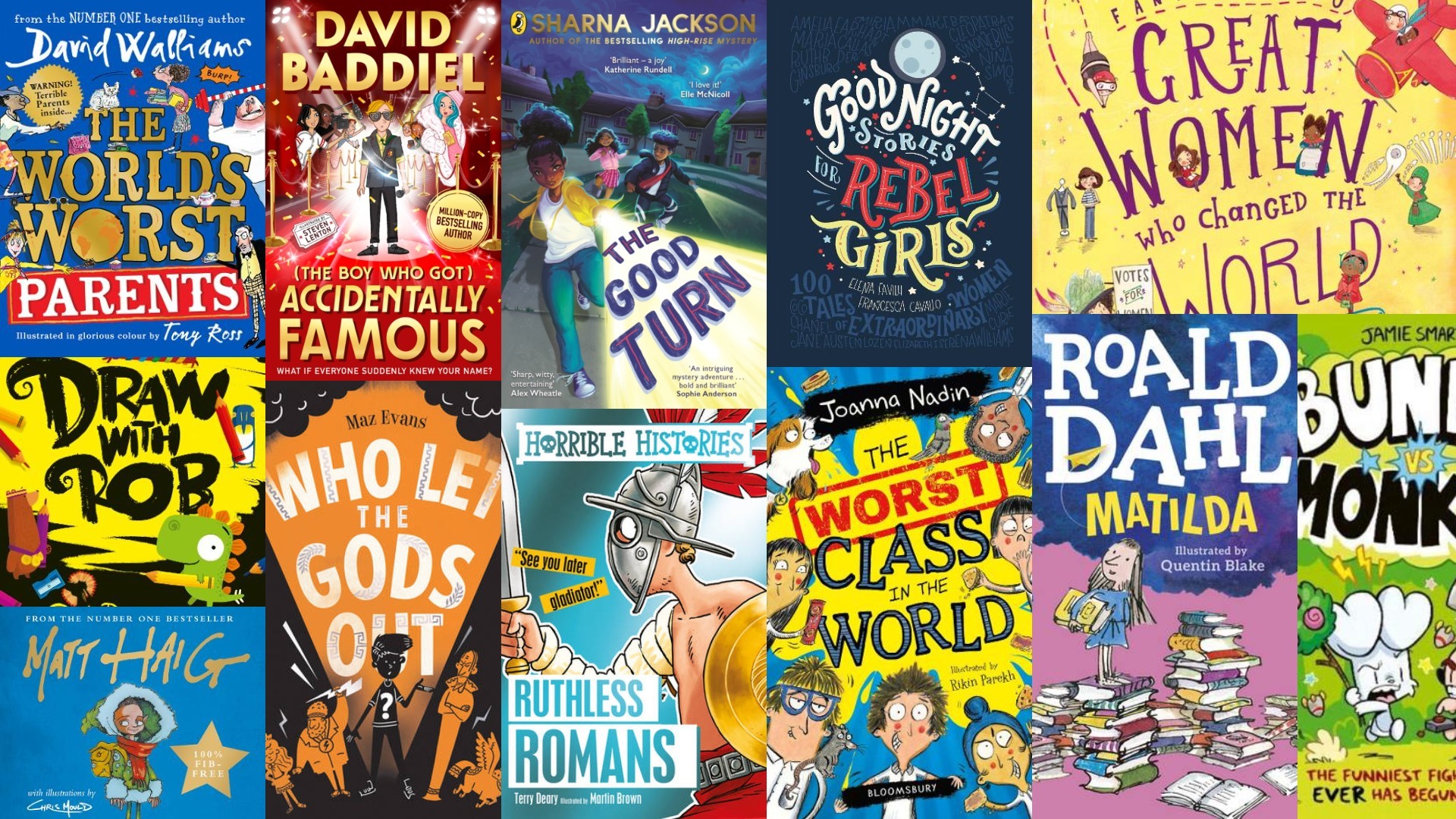 Books for 9 year olds | School Reading List