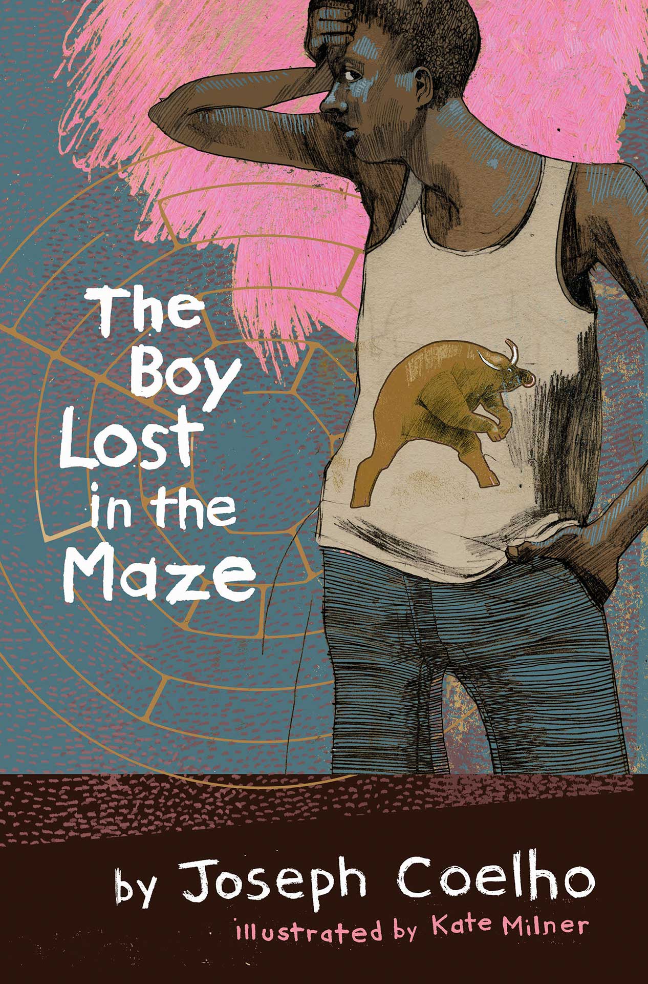 The Boy Lost in the Maze by Joseph Coelho