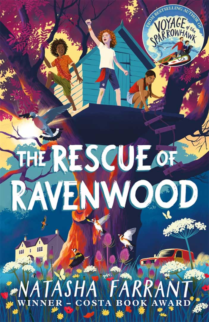 the-rescue-of-ravenwood-by-natasha-farrant