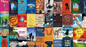 Books for Year 6 children aged 10-11 | School Reading List