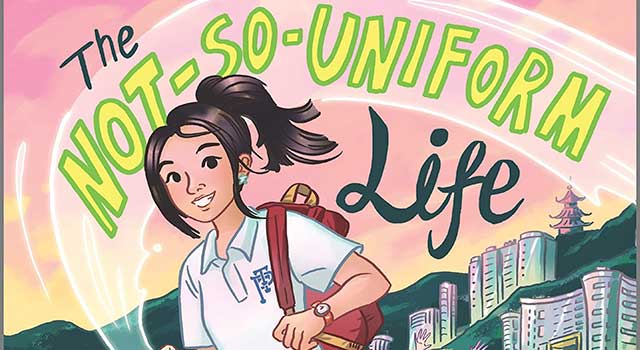 The Not-So-Uniform life of Holly-Mei by Christina Matula