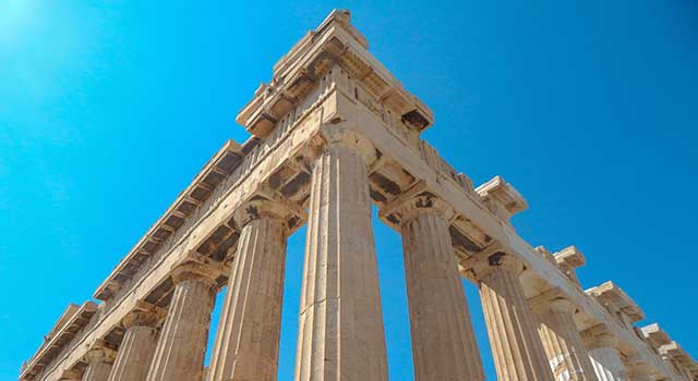 Ancient Greece non fiction books for children and teens