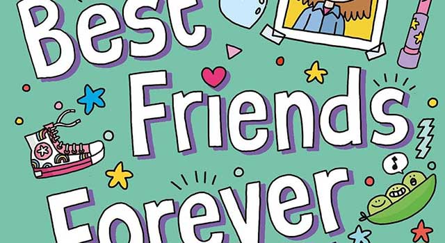 Best Friends Forever by Lisa Williamson