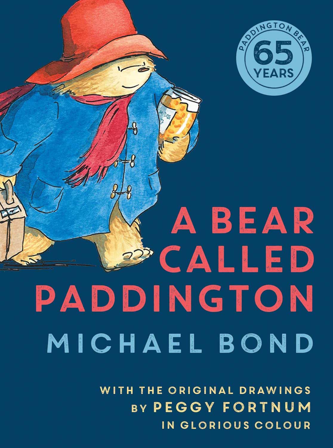 Ten Interesting Facts about Paddington Bear and His Books 