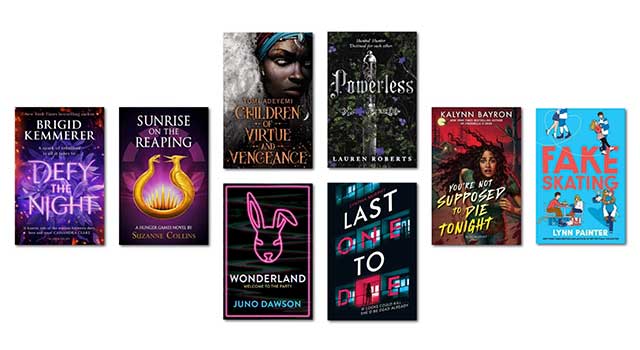 Books for 15 year olds
