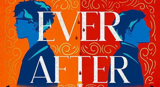 A Cure Ever After by Angharad Walker