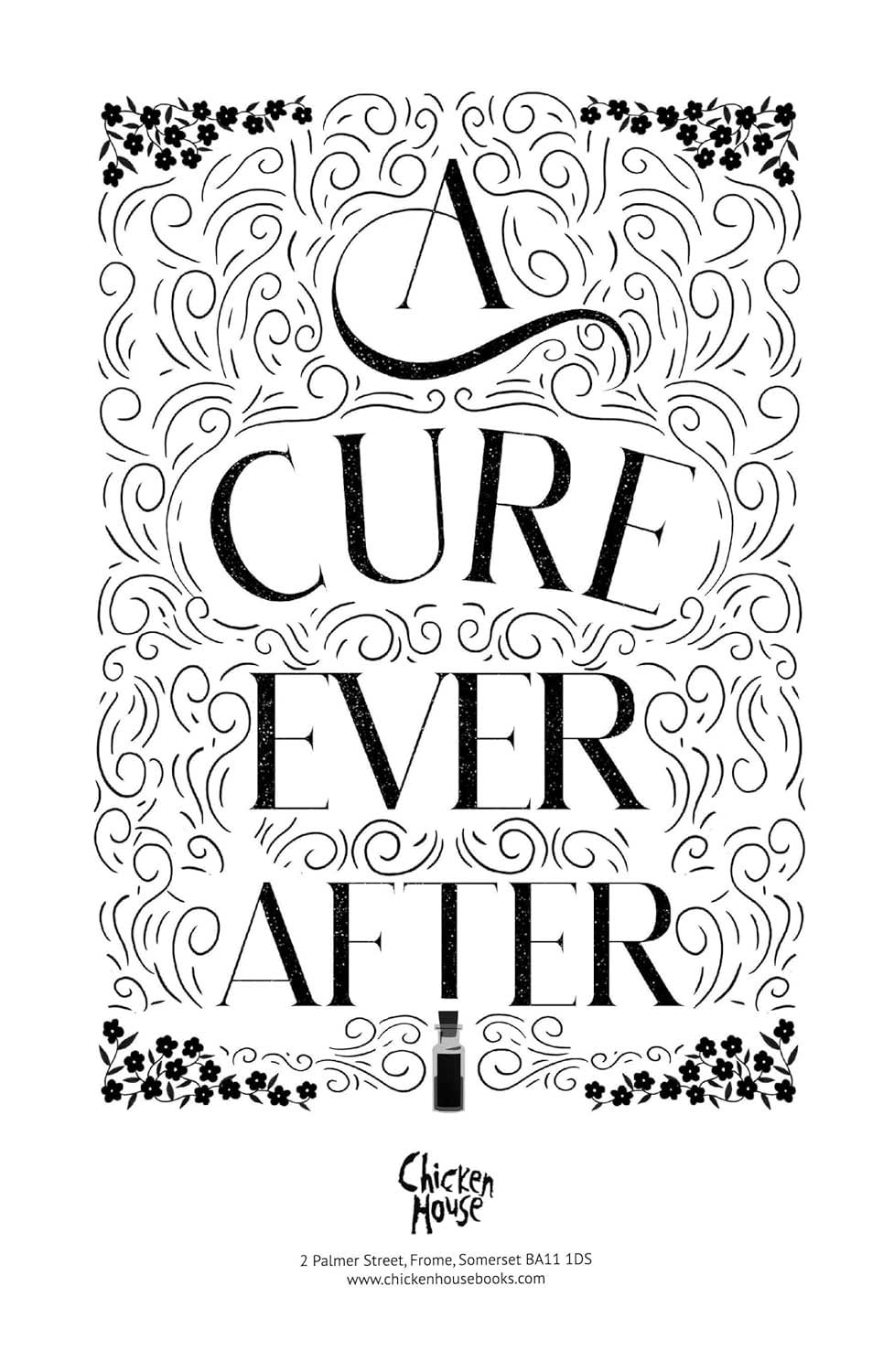 A Cure Ever After by Angharad Walker spread 1