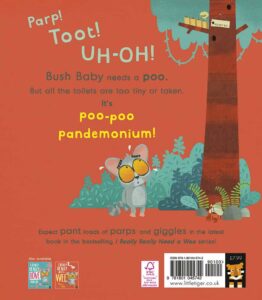 I Really, Really Need a Poo by Karl Newson and Duncan Beedie