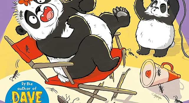 Bad Panda: Mites, Camera, Action! by Swapna Haddow