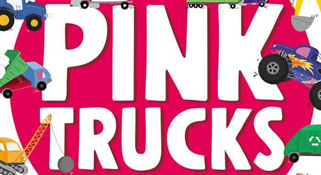 Pink Trucks by Sam Clarke and Cory Reid