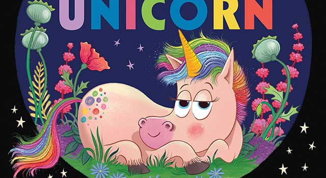 Sleepy Unicorn Countdown to Bedtime Sleepy Unicorn by Candy Bee, illustrated by Tom Knight