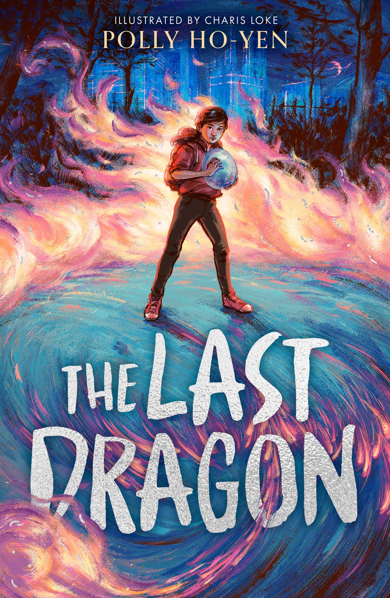 The Last Dragon By Polly Ho-yen