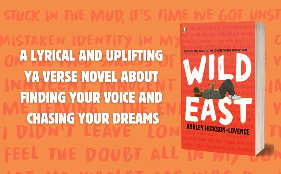 Wild East by Ashley Hickson-Lovence banner 1