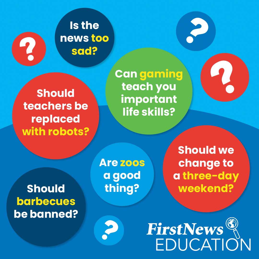 First News education
