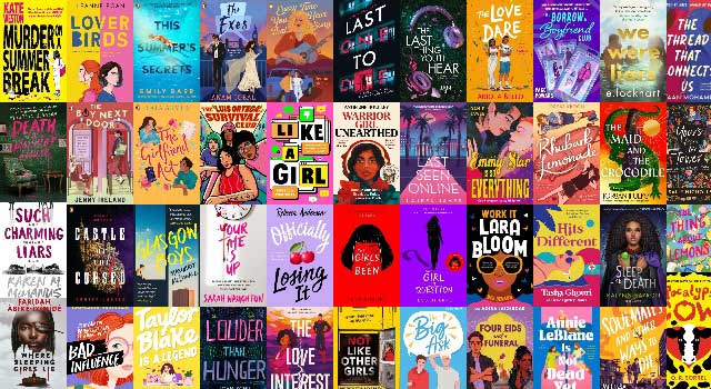 Books to keep teens reading during the summer holidays