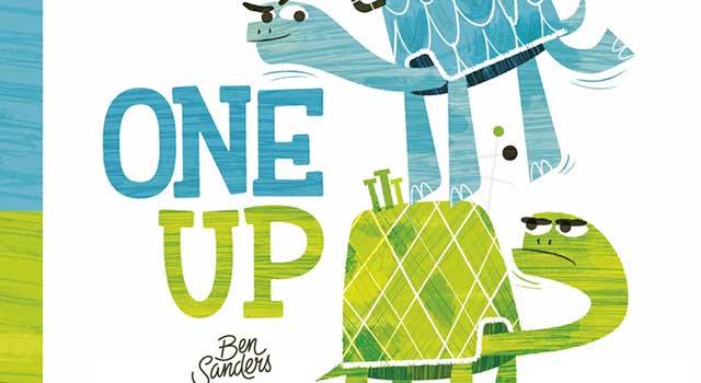One Up by Ben Sanders