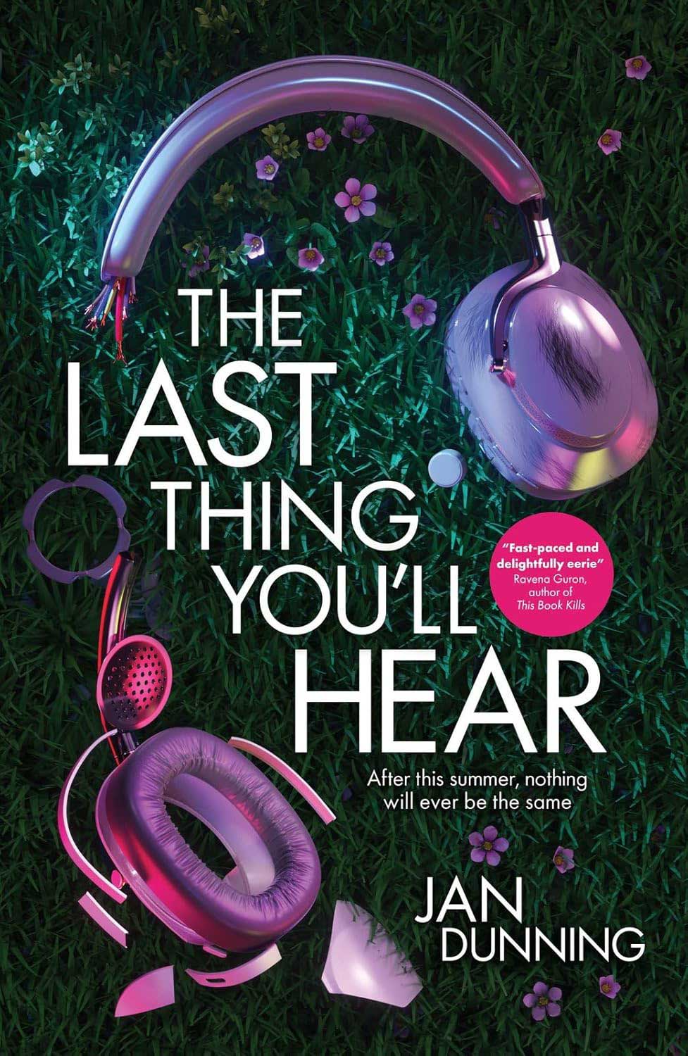 The Last Thing You’ll Hear by Jan Dunning(00)