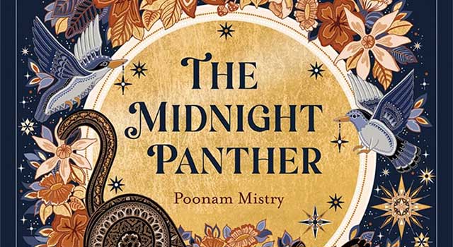 The Midnight Panther by Poonam Mistry