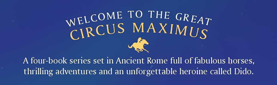 Circus Maximus: Return of the Champion by Annelise Gray banner 1